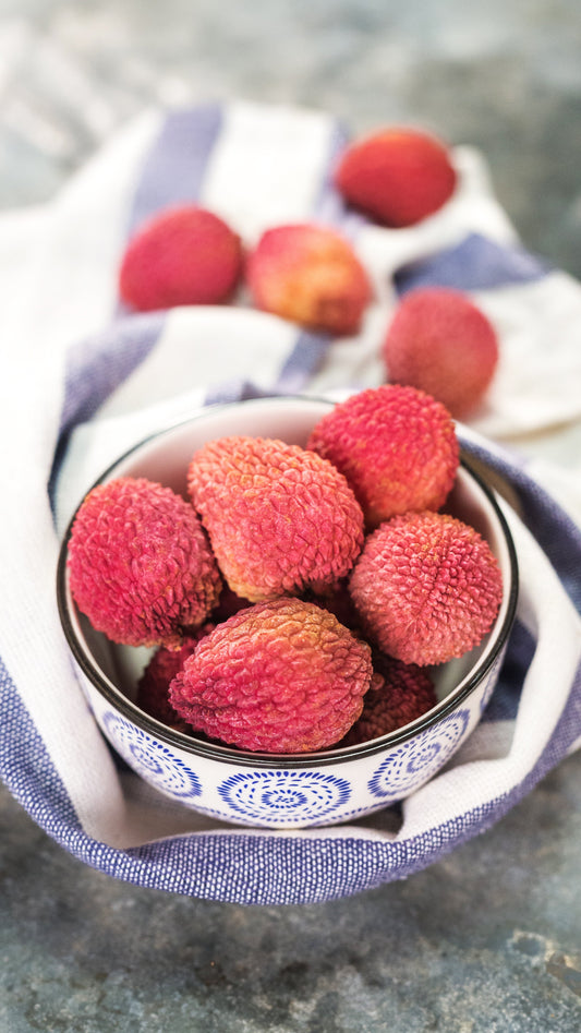 Easy Recipes Using 4Leaftea Golden Lychee Black Tea