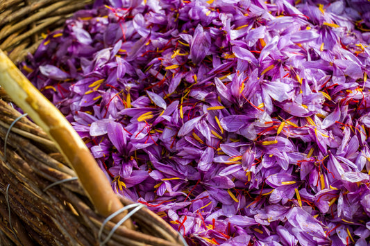 Simple Recipes Using Royal Amber Saffron