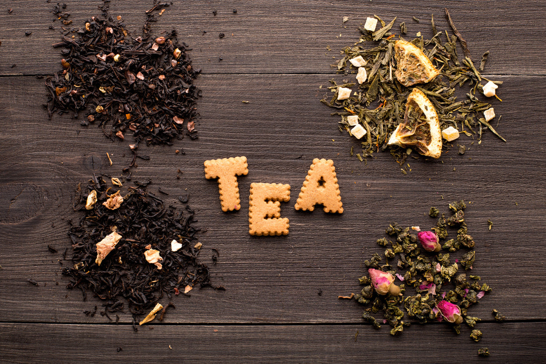 Teas in the Modern Era