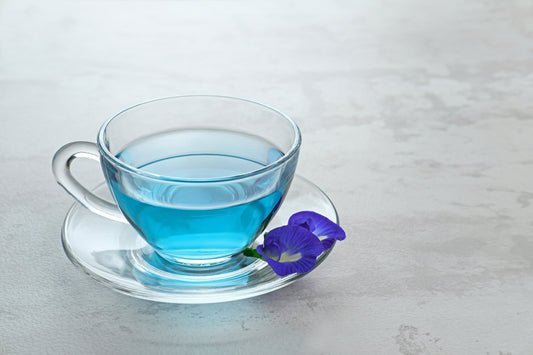 Easy-to-Follow Recipes Using Blue Butterfly Pea Tea Leaves